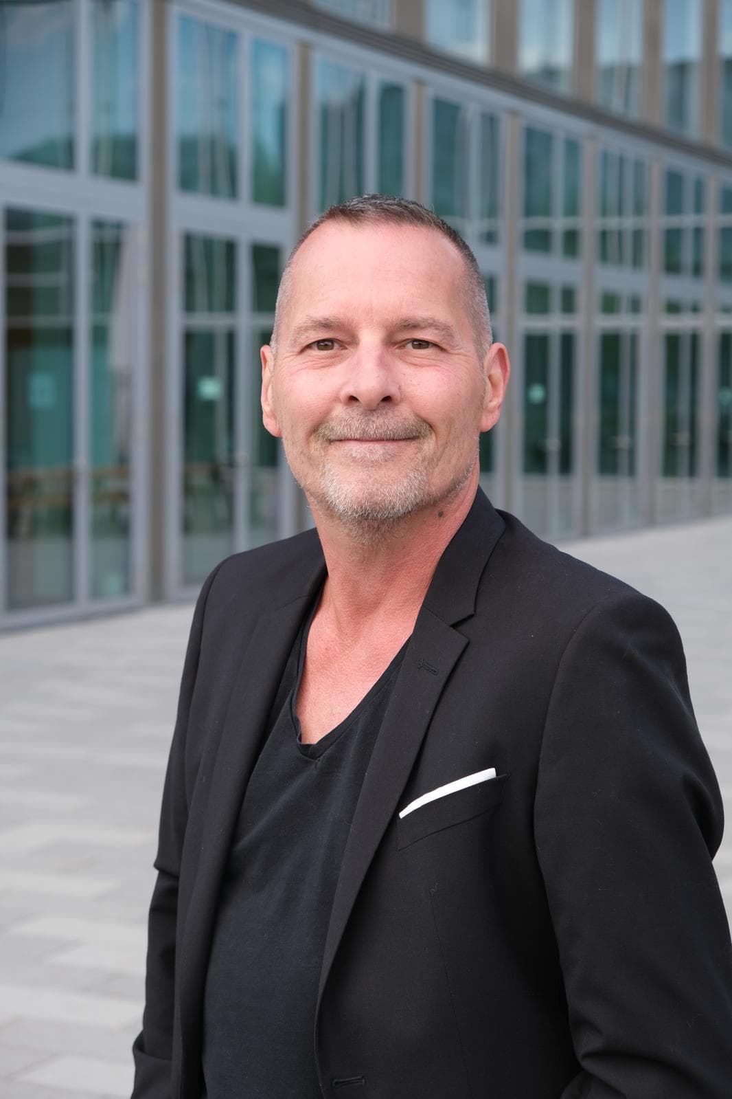 Ralf Berti, CEO von HSH Innovations
