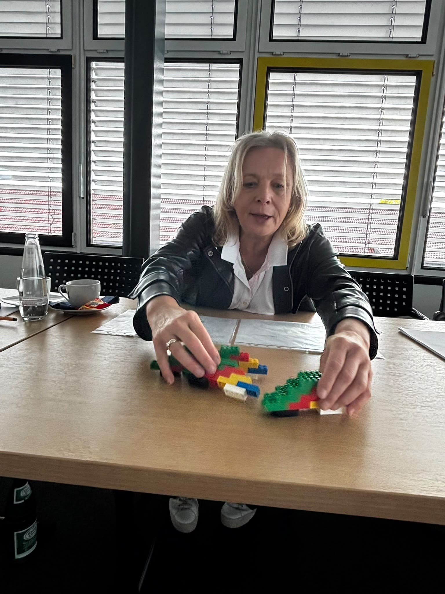 HSH Workshop bei der Mediengruppe Parzeller