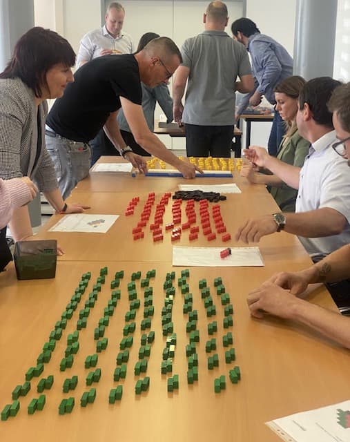 Simulationsspiele