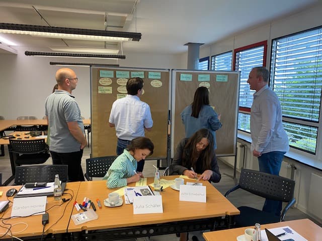 Lean Thinking Workshop