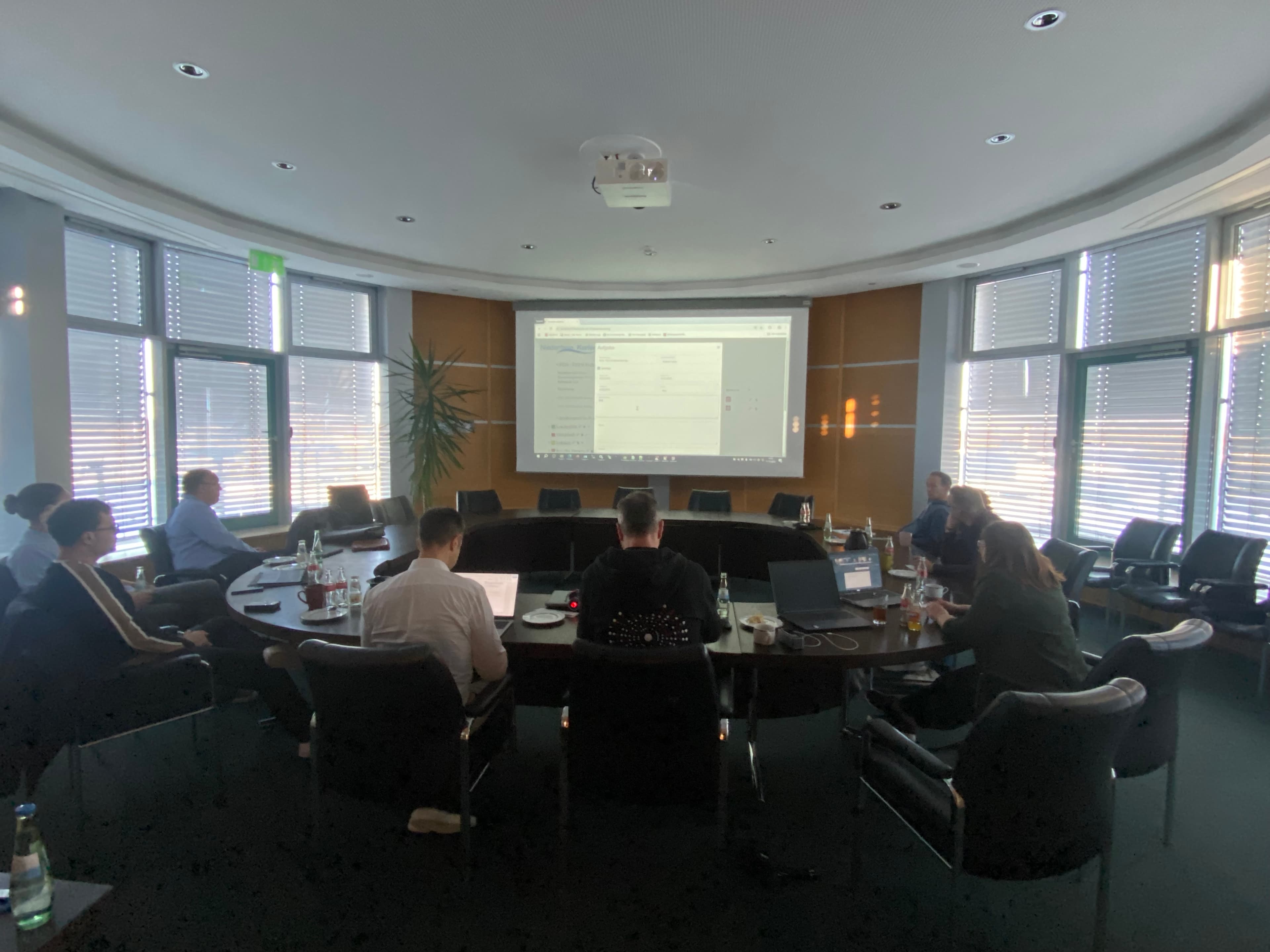 Redaktionsworkflow und KI-Integration