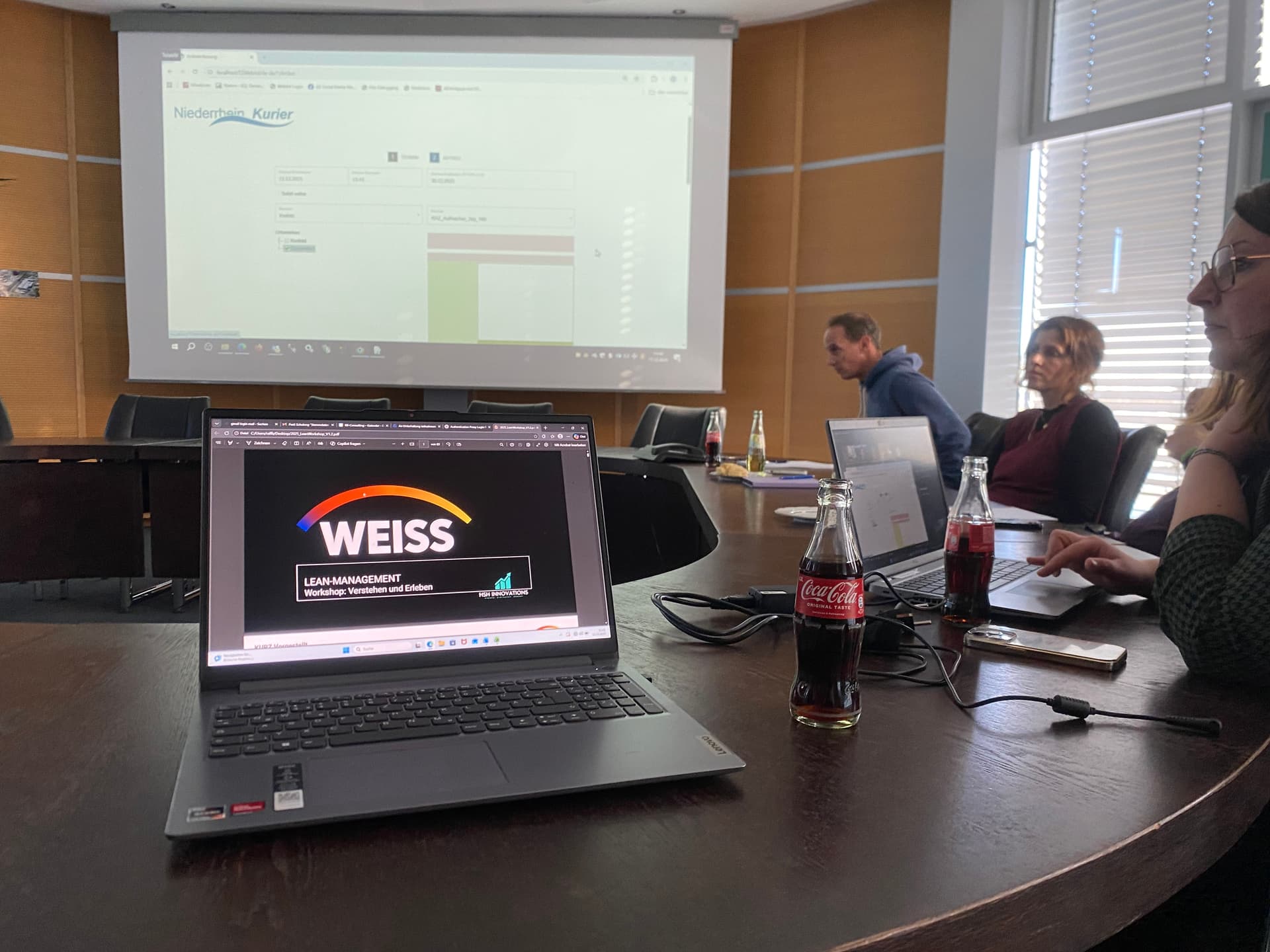 Themenplanung im Redaktionsworkflow