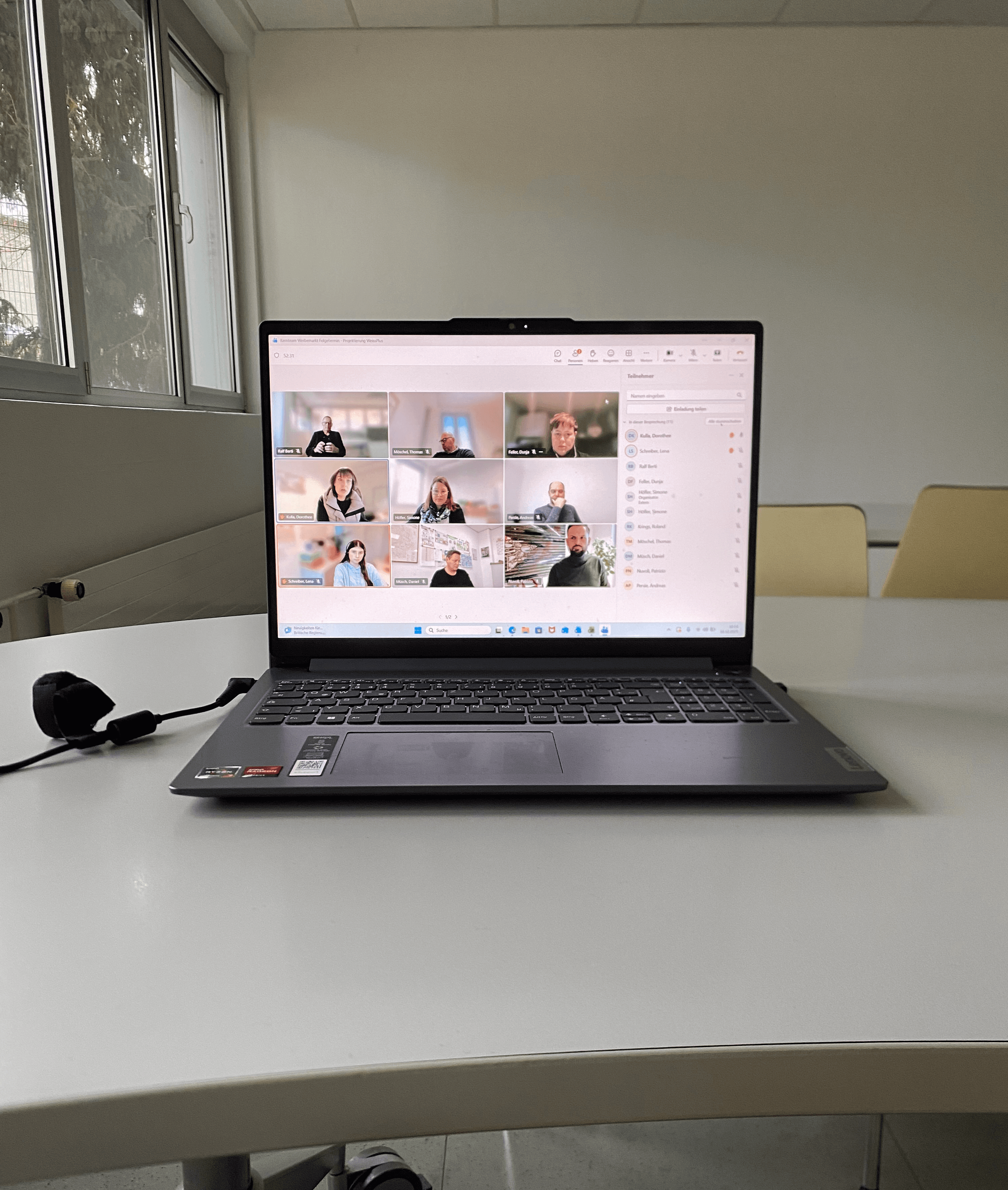 Kernteam Werbemarkt Datenbereinigung