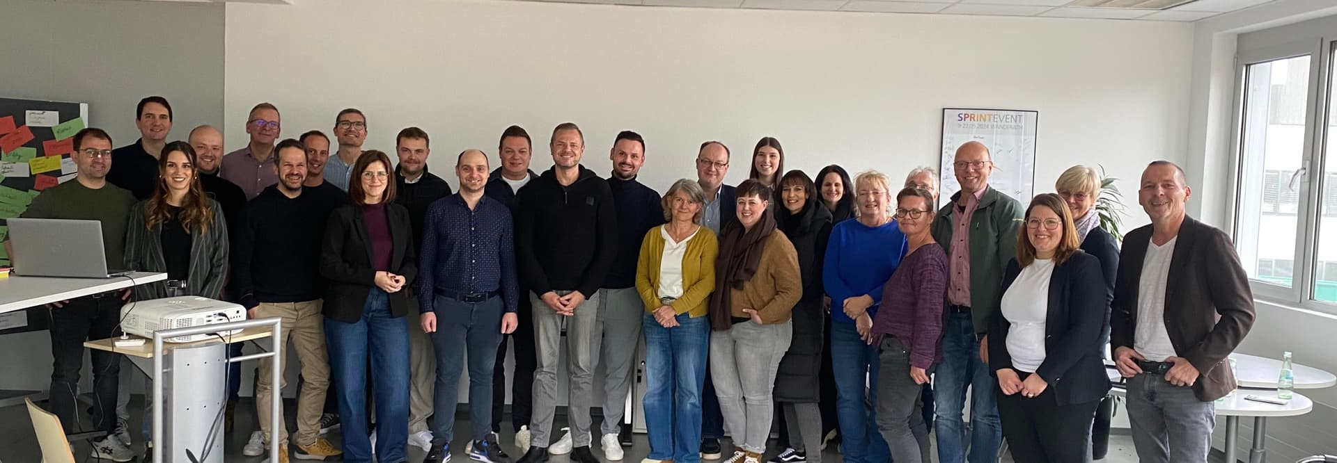Kick-Off Kernteam