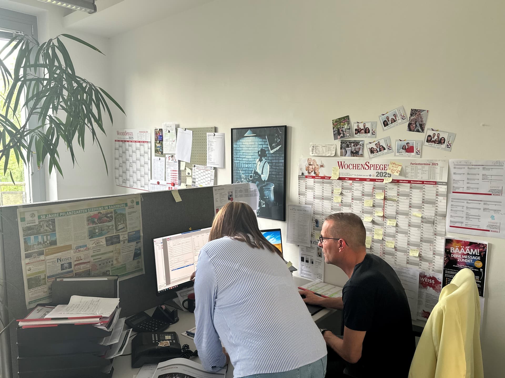 IST-Analyse Impressionen