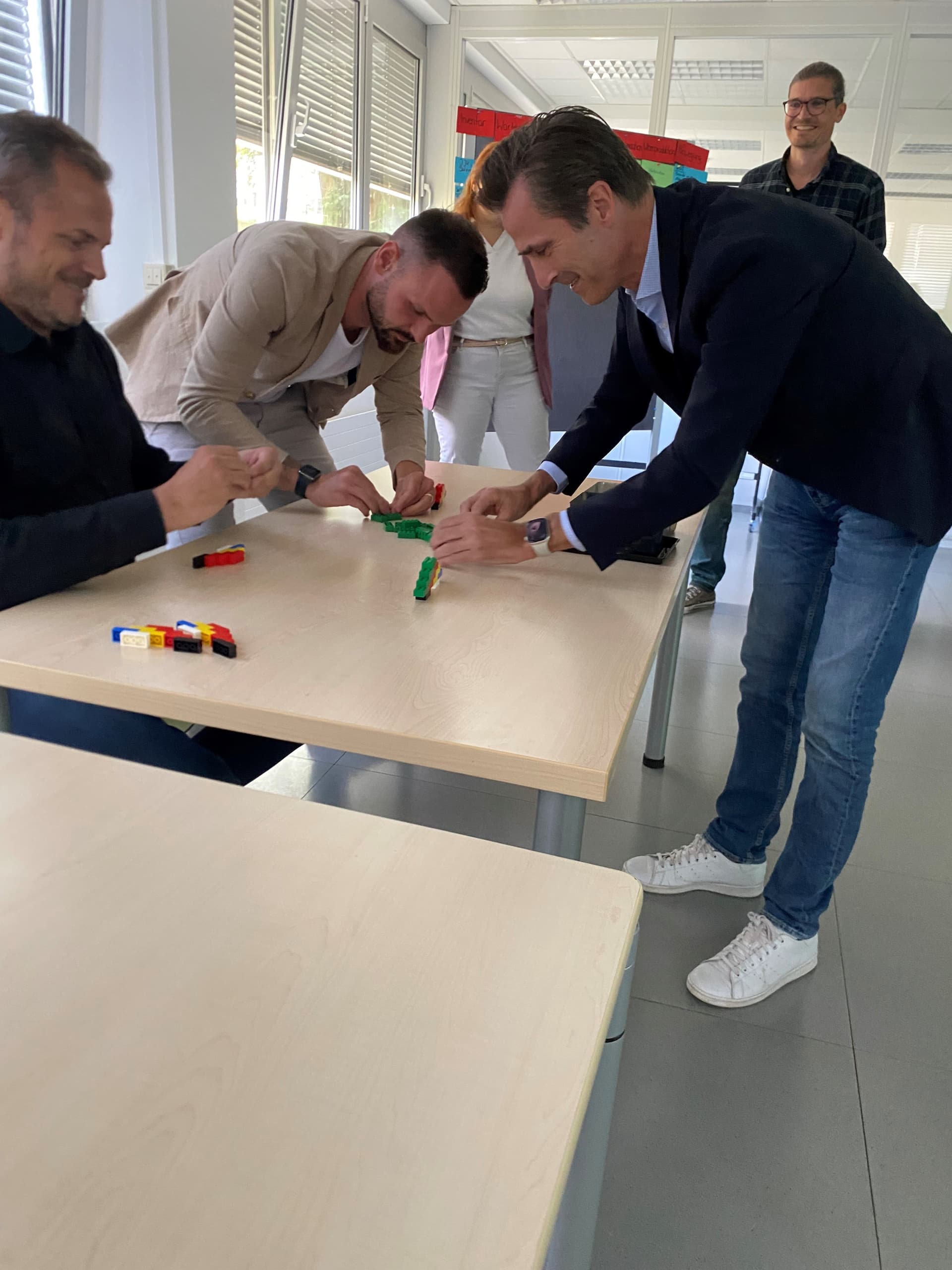 Lean Workshop Impressionen