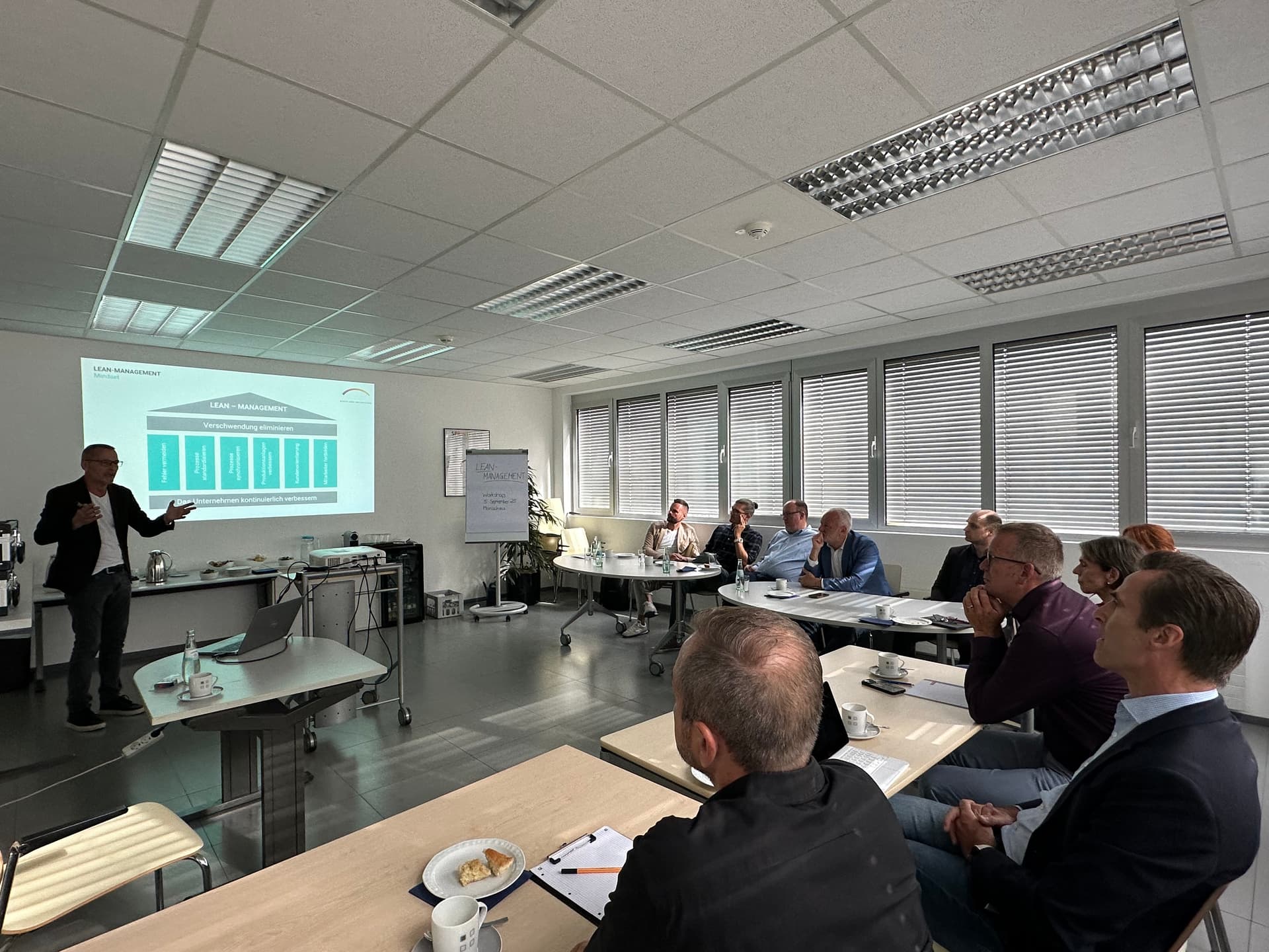Workshop Bild 1