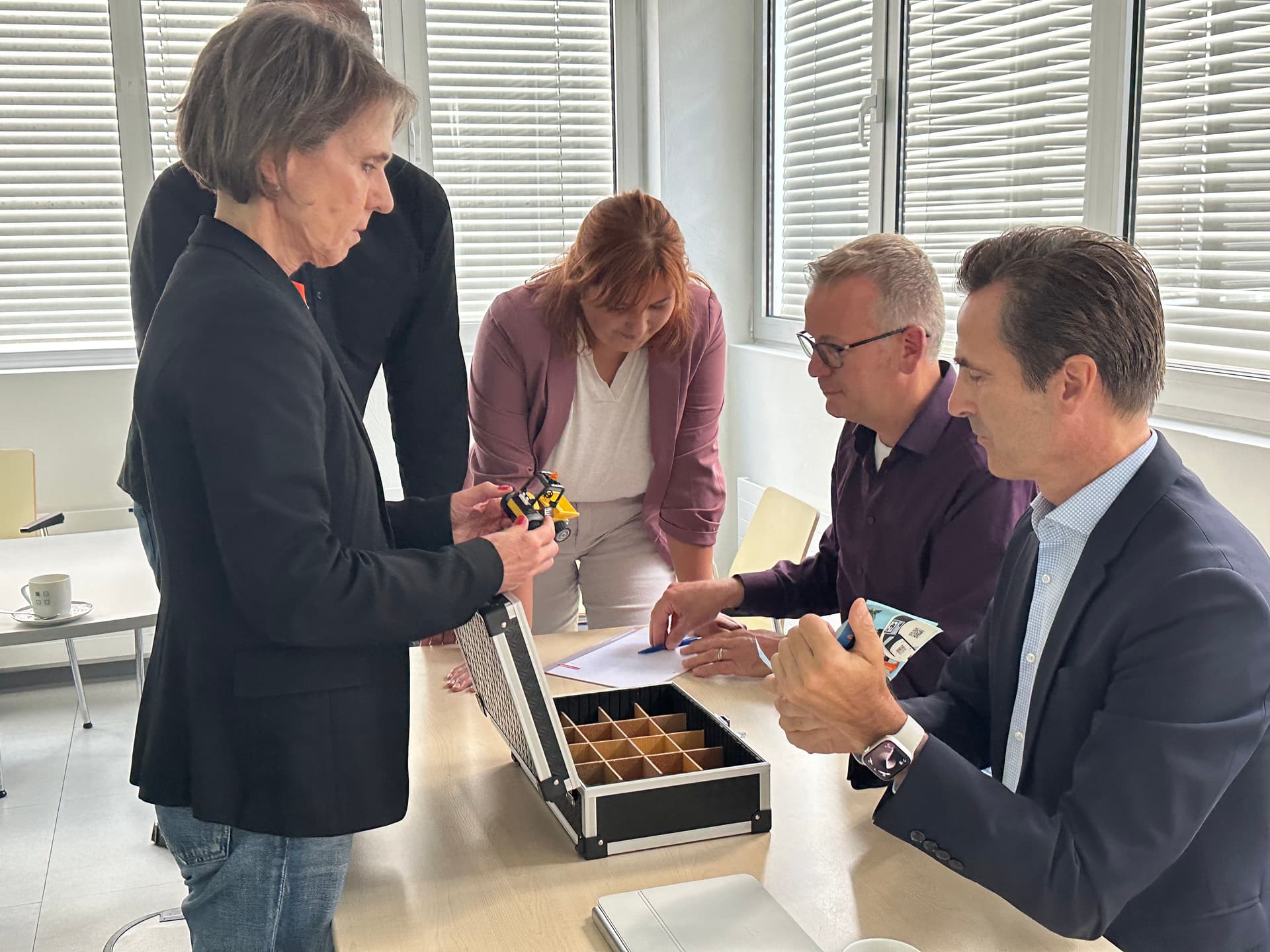 Workshop Bild 2
