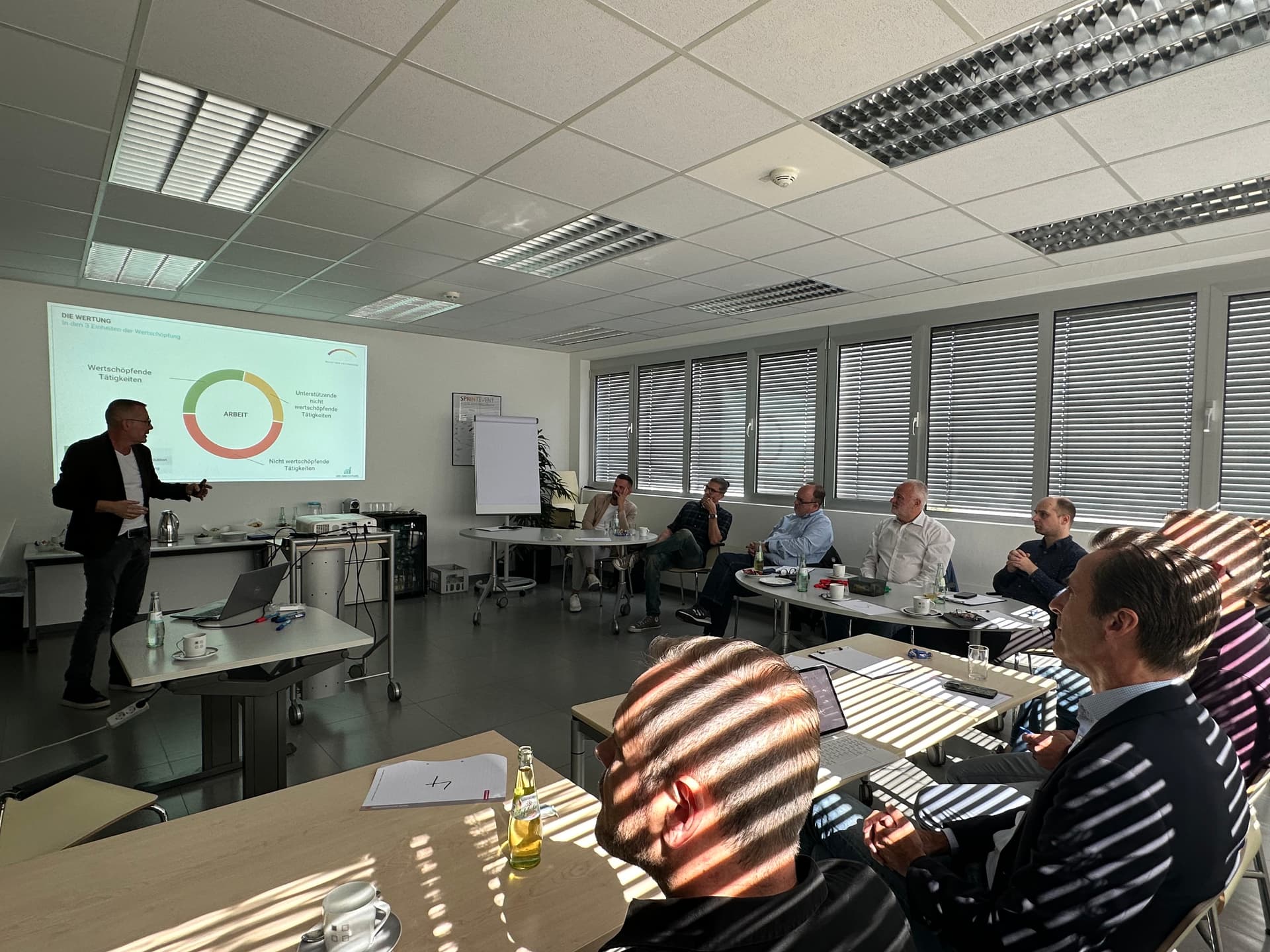 Workshop Bild 3