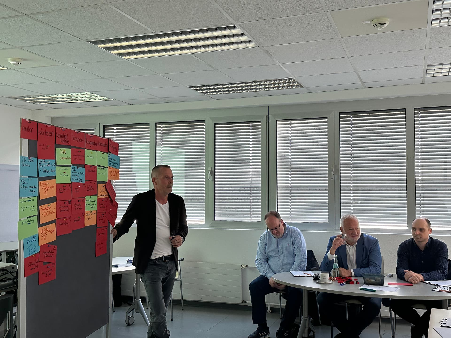 Workshop Bild 4