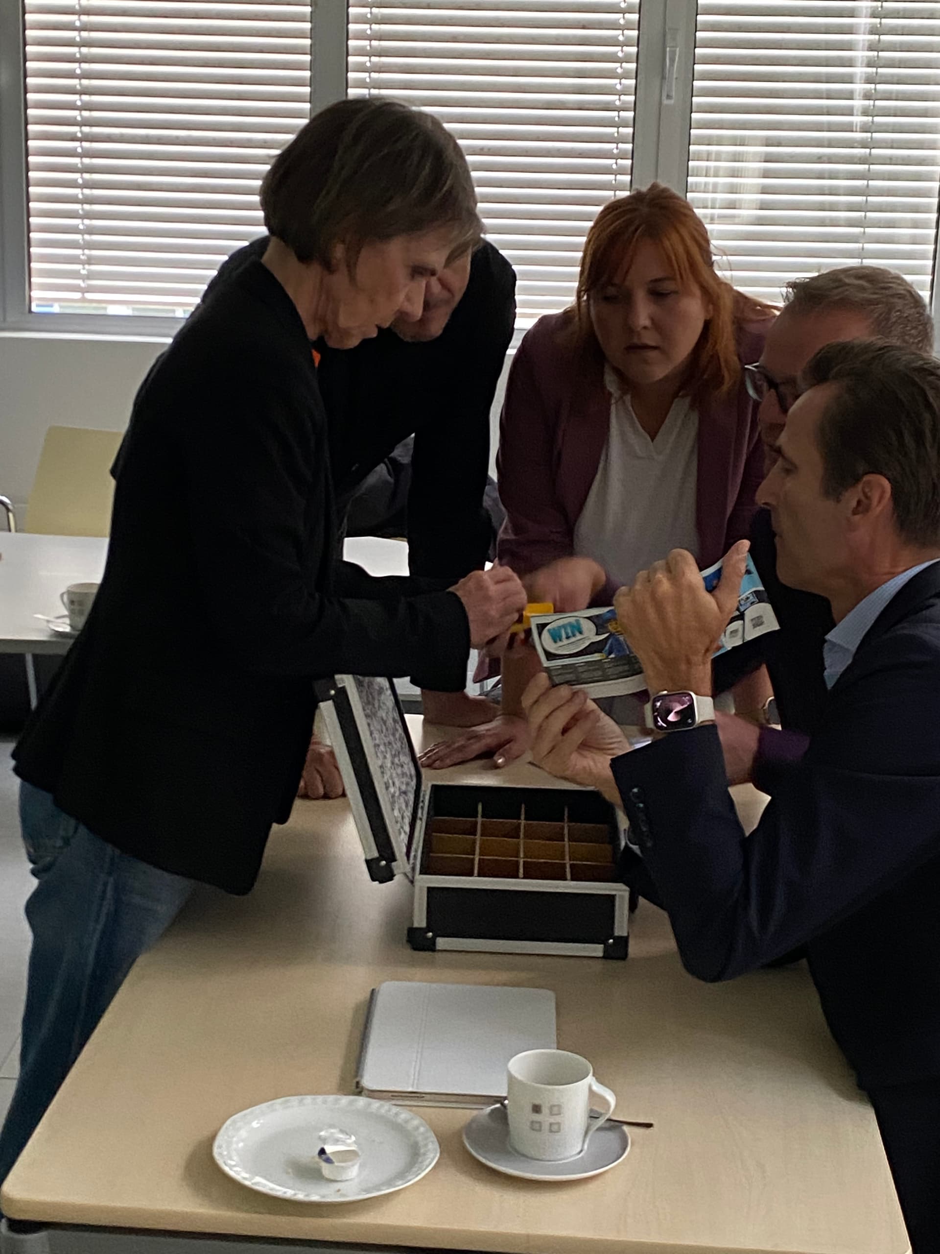 Workshop Bild 5