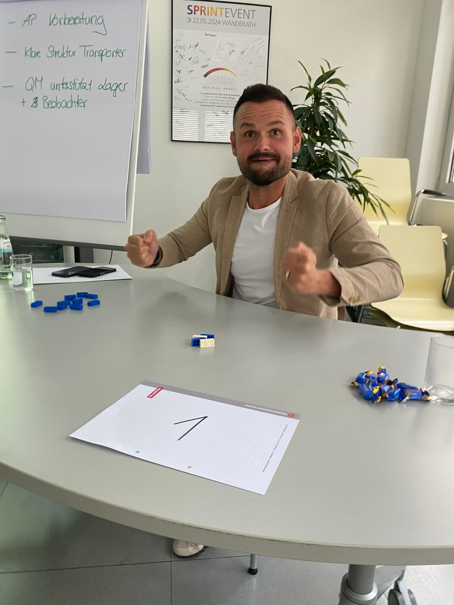 Workshop Bild 8