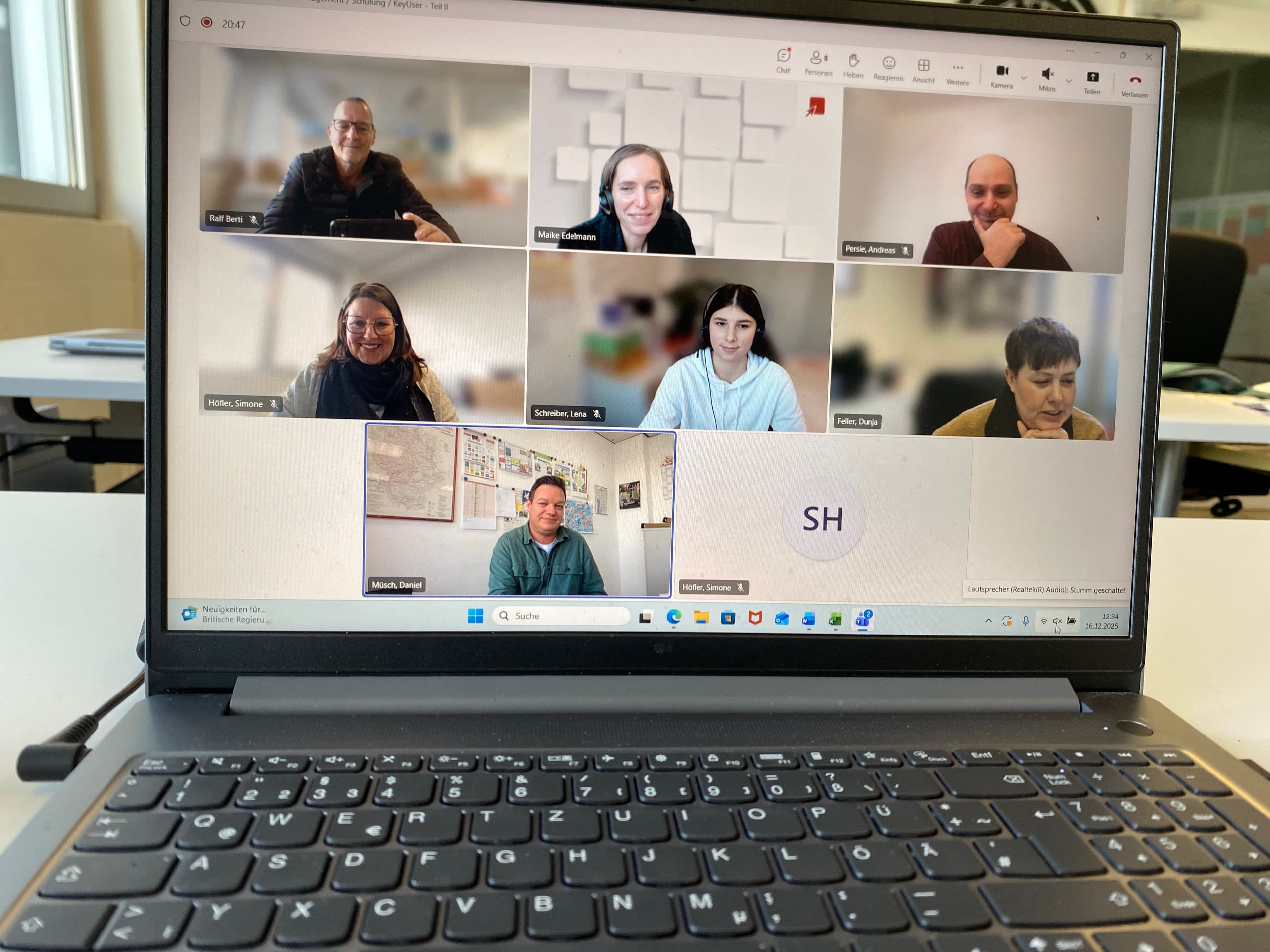 JJK Schulung Kampagnenmanagement Teil II