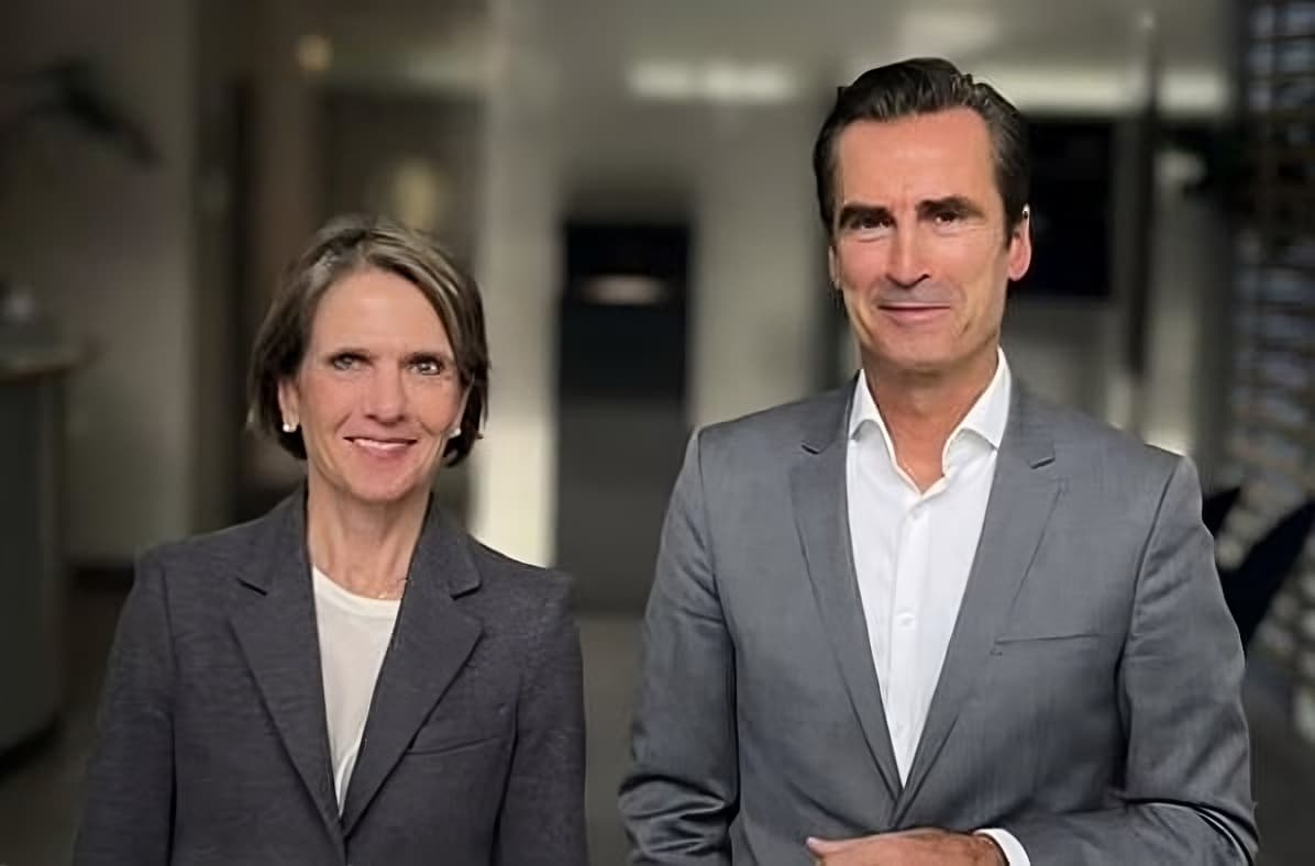 Martina Schmitz & Philipp Froben