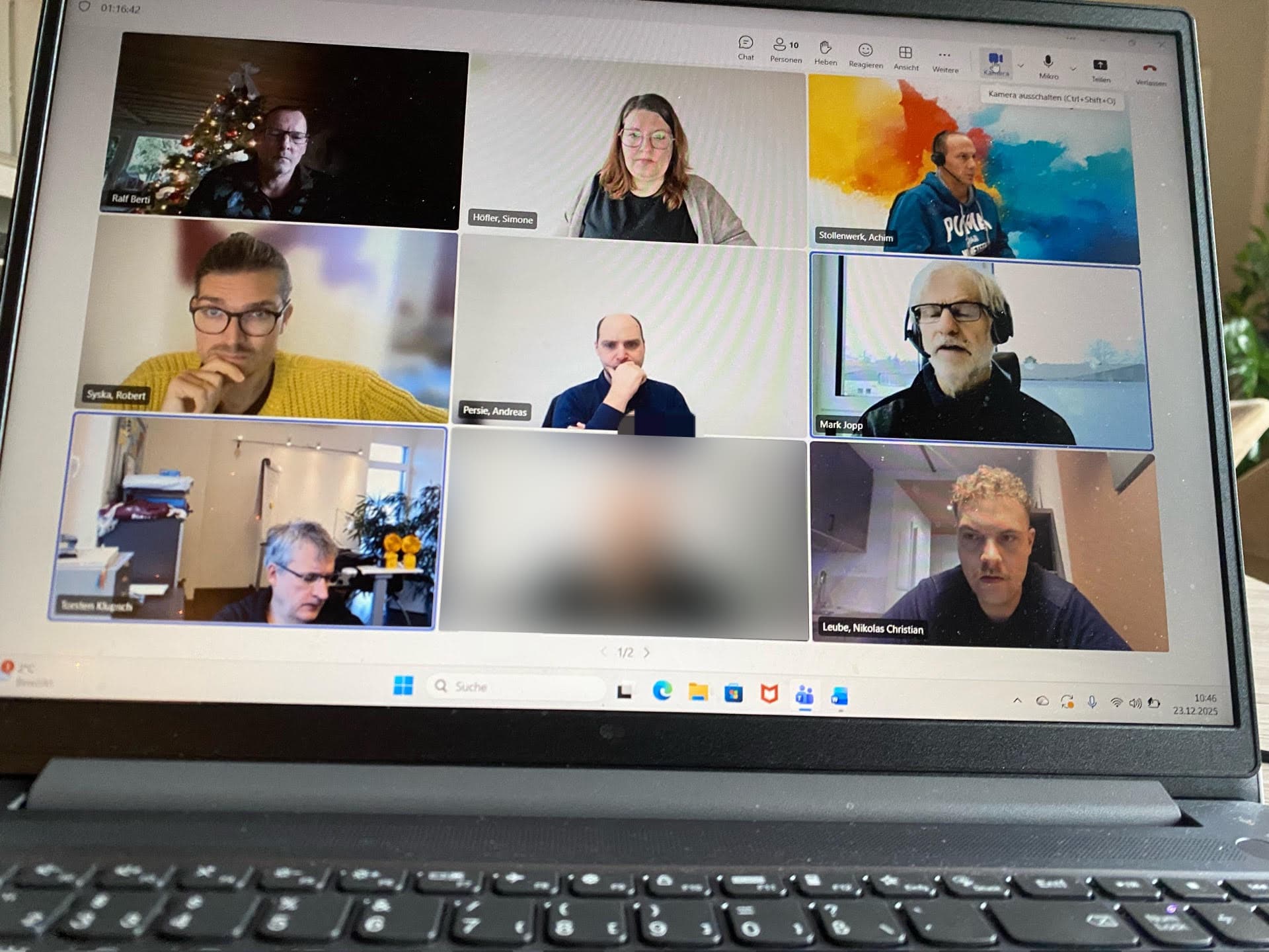 Vertiefung der Workshopergebnisse Online/Homepage