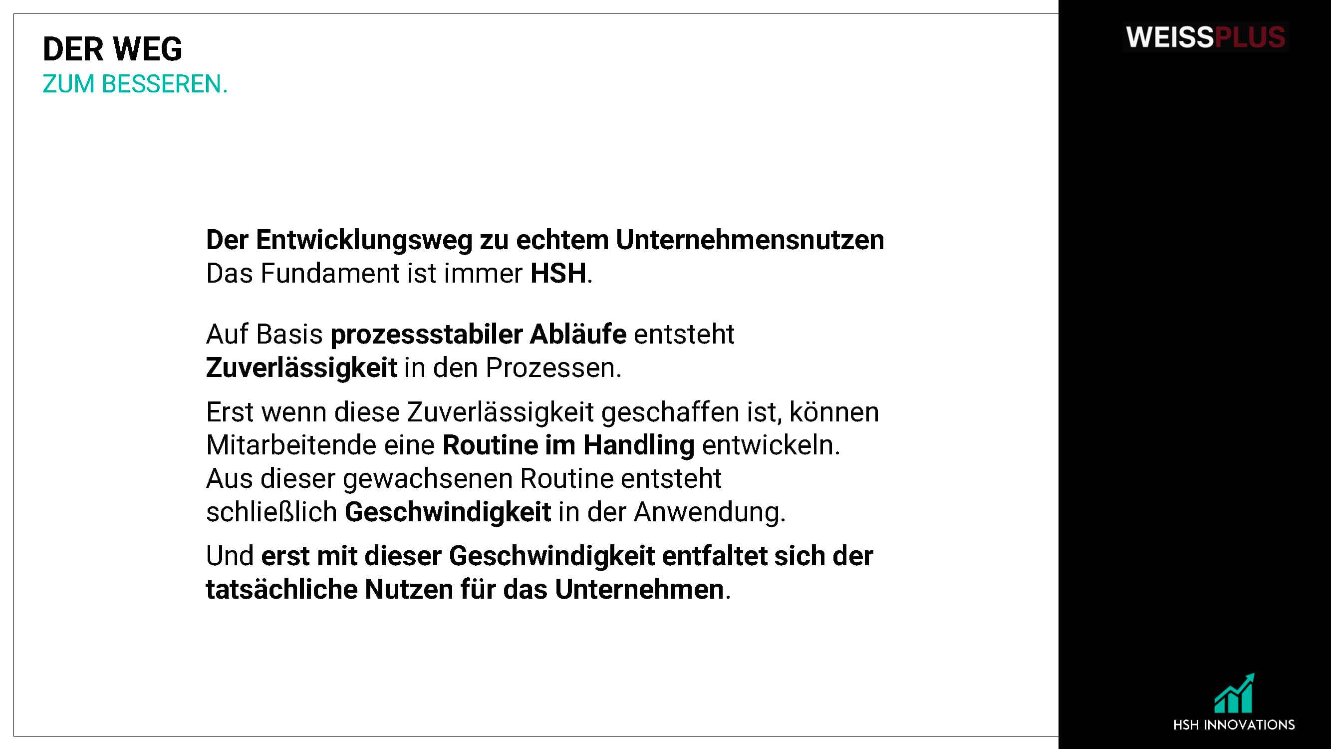 Philosophie WeissPlus