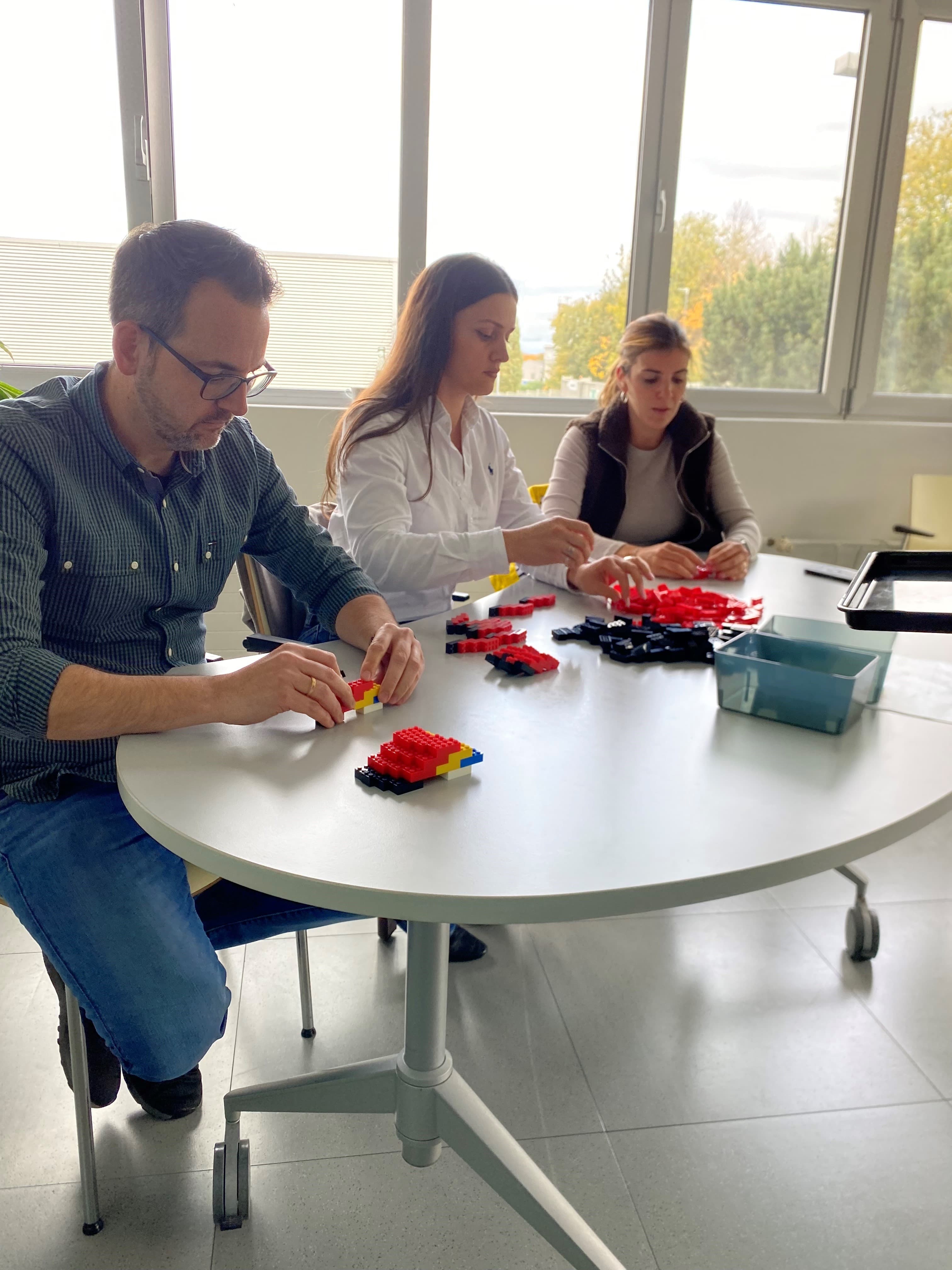 Lean Workshop Impressionen